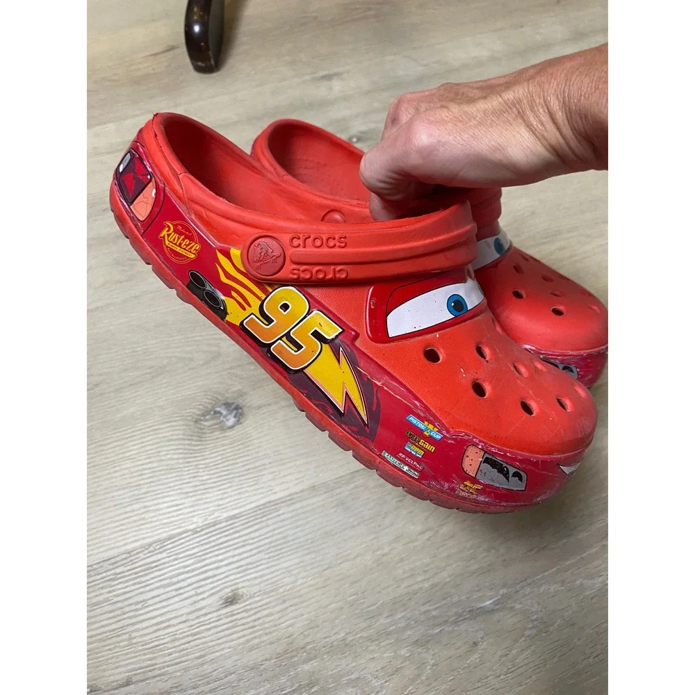 CROCS disney pixar